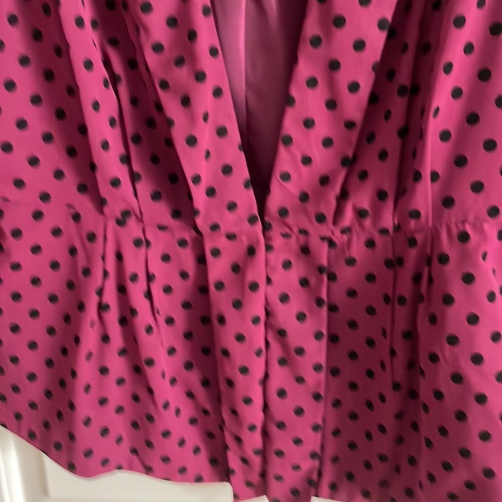 Jacket type blazer , lined - Picture 4 of 4